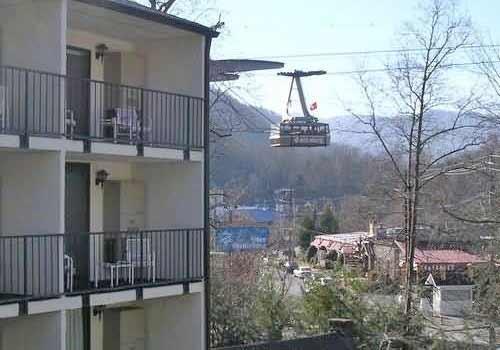 Dreamcatcher Downtown Gatlinburg Exteriör bild
